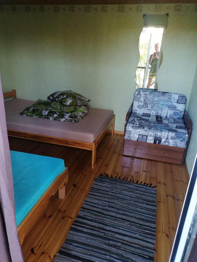 Atputas Komplekss Burtakas Straupe Екстериор снимка